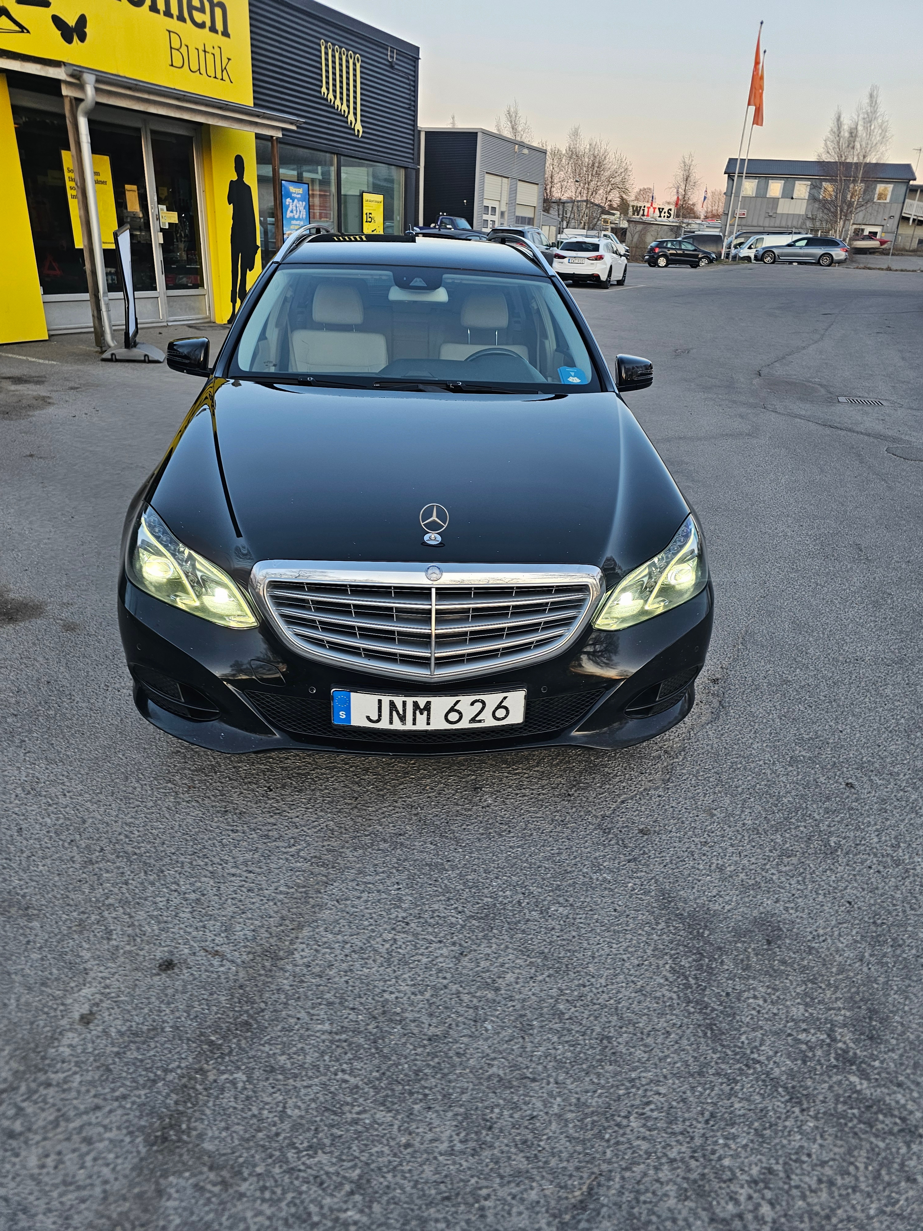 Mercedes-Benz E 2014, bild 7/10