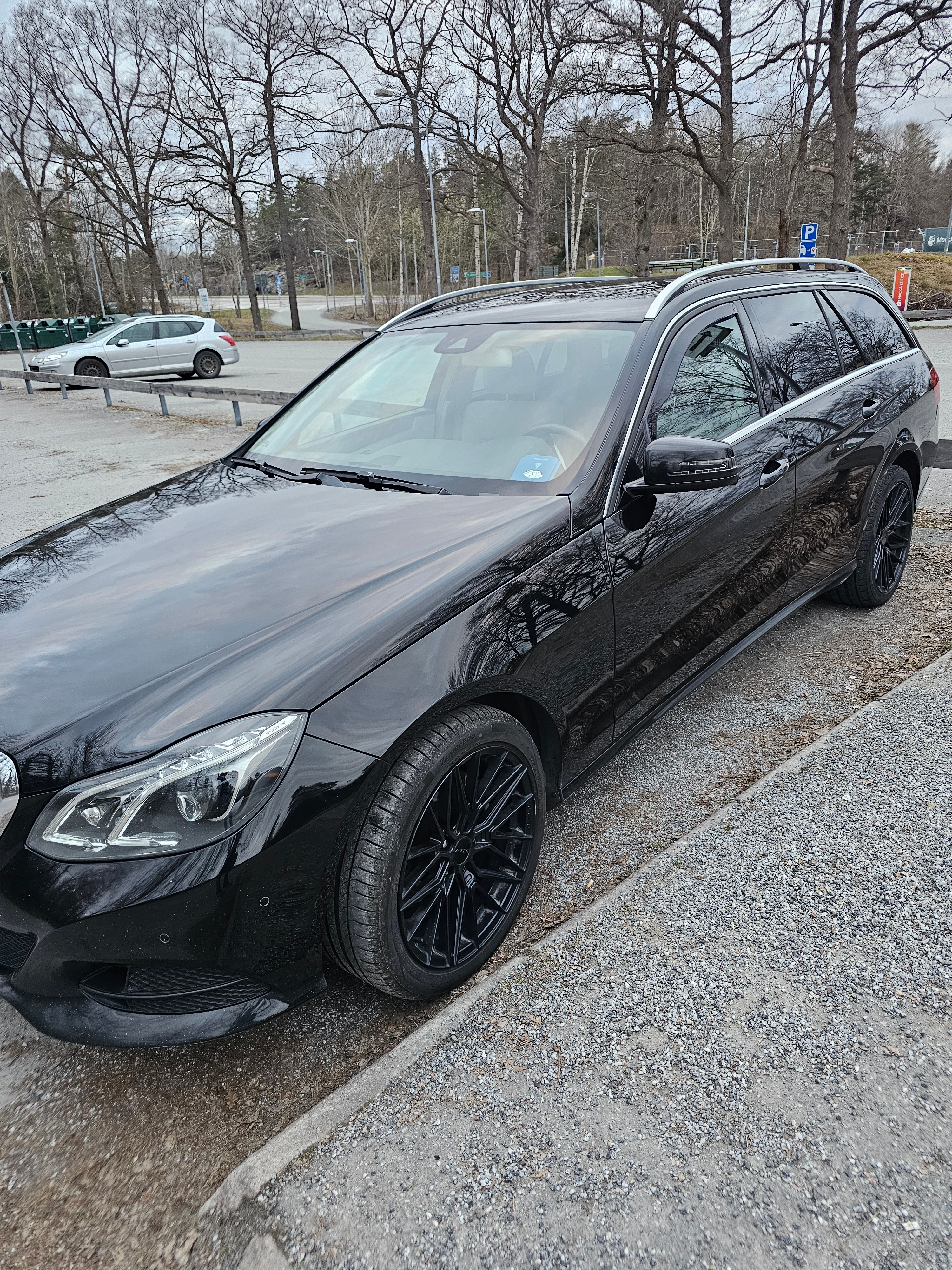 Mercedes-Benz E 2014, bild 6/10