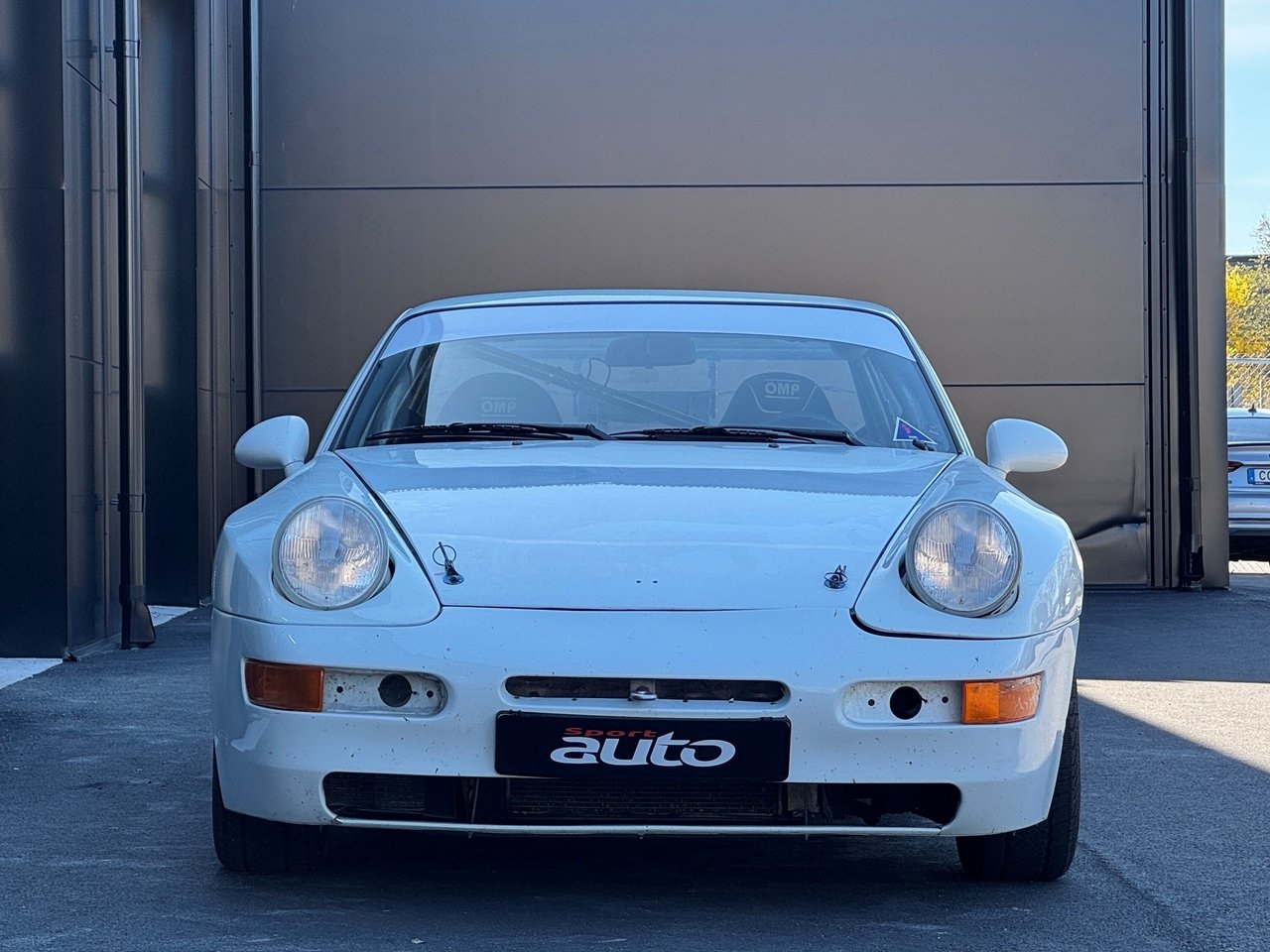 Porsche 968 CS 2-seater 1993, bild 3/10