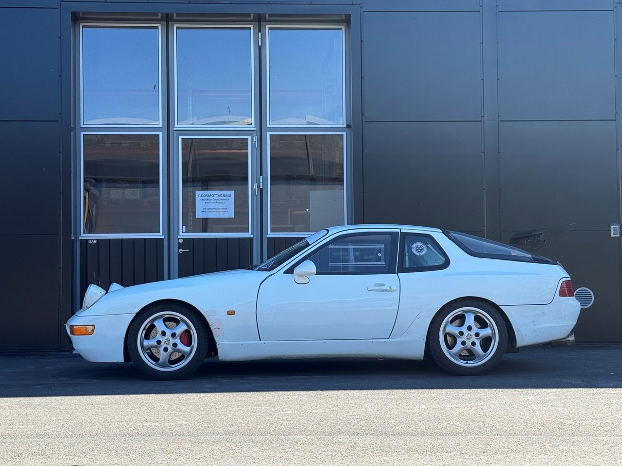 Porsche 968 CS 2-seater 1993, bild 2/10