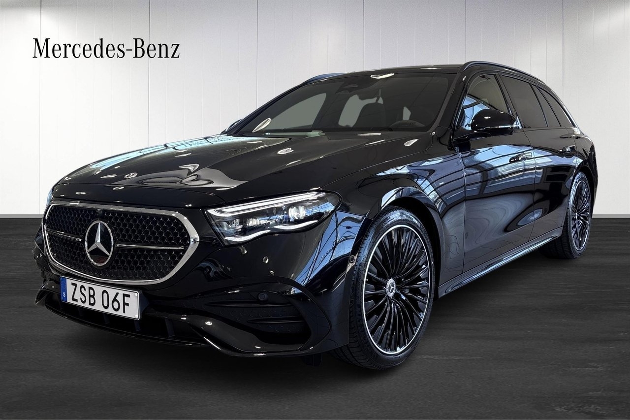 Mercedes-Benz E