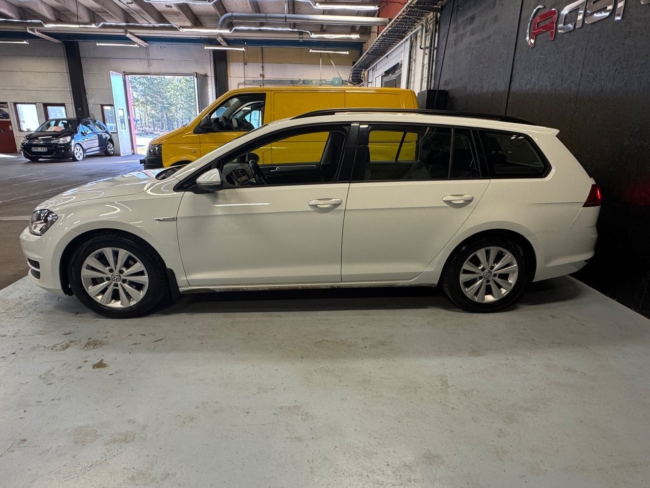 Volkswagen Golf 2014, bild 5/10
