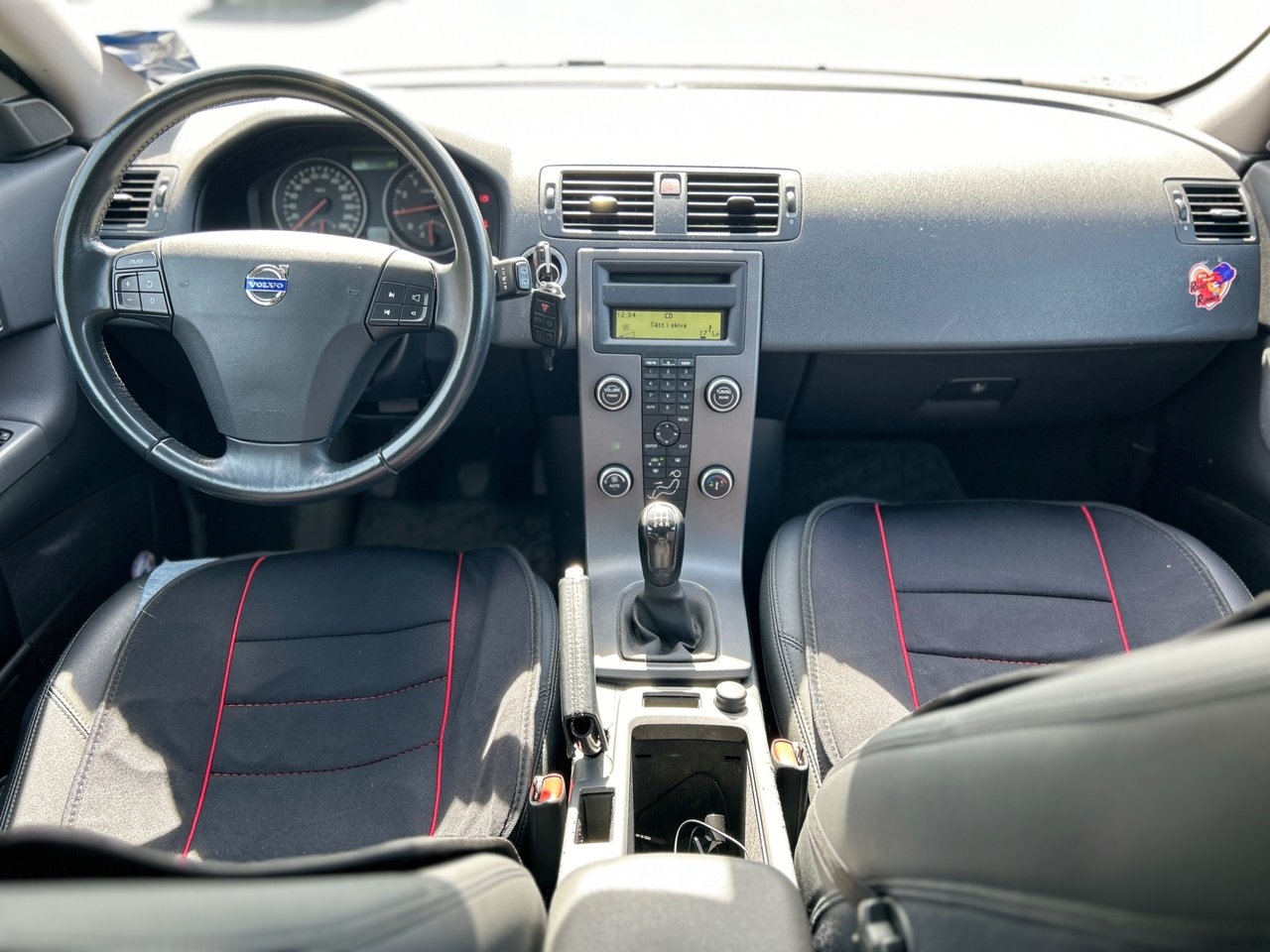 Volvo C30 1.8 2008, bild 7/8