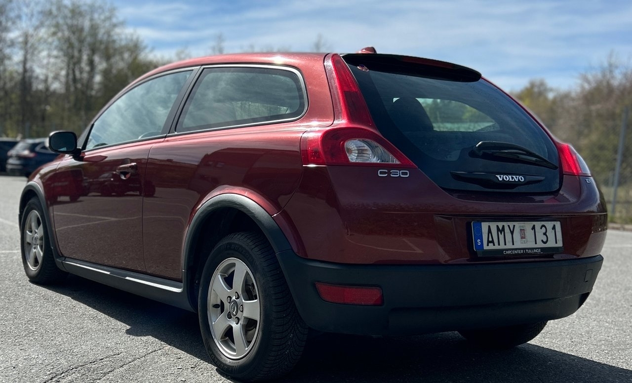 Volvo C30 1.8 2008, bild 5/8