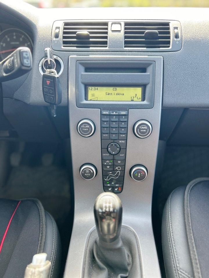 Volvo C30 1.8 2008, bild 8/8