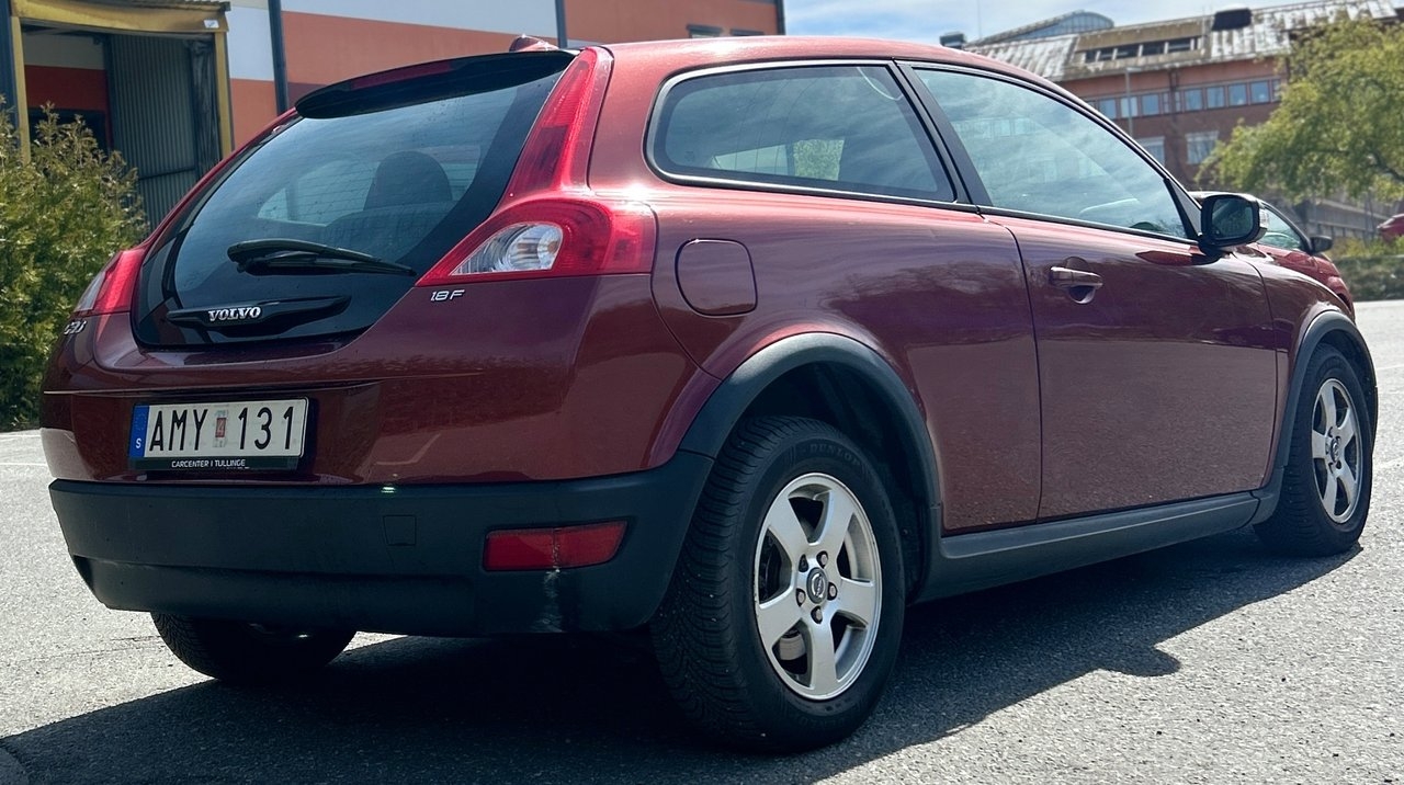 Volvo C30 1.8 2008, bild 3/8