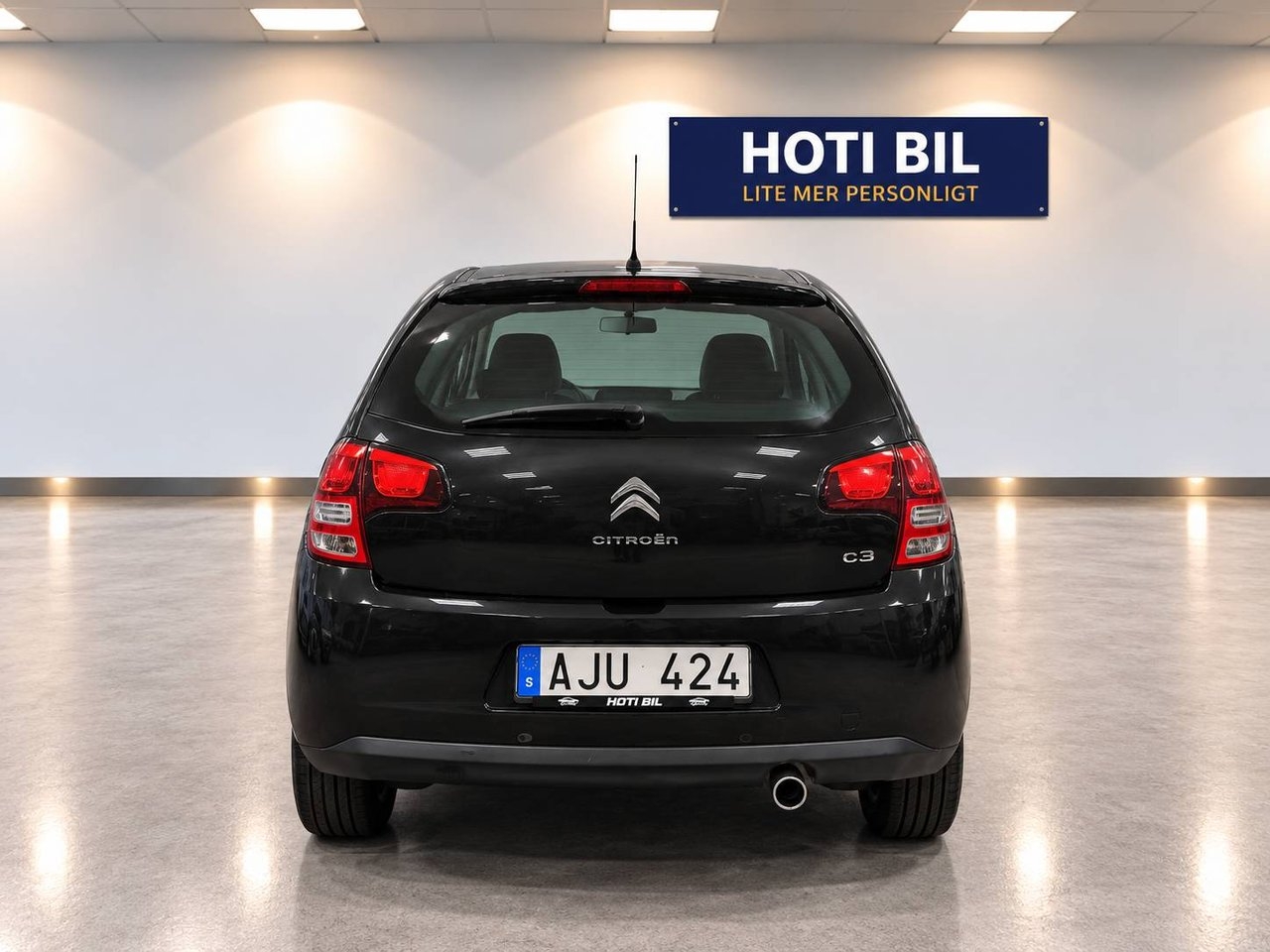 Citroen C3 2010, photo 5/10