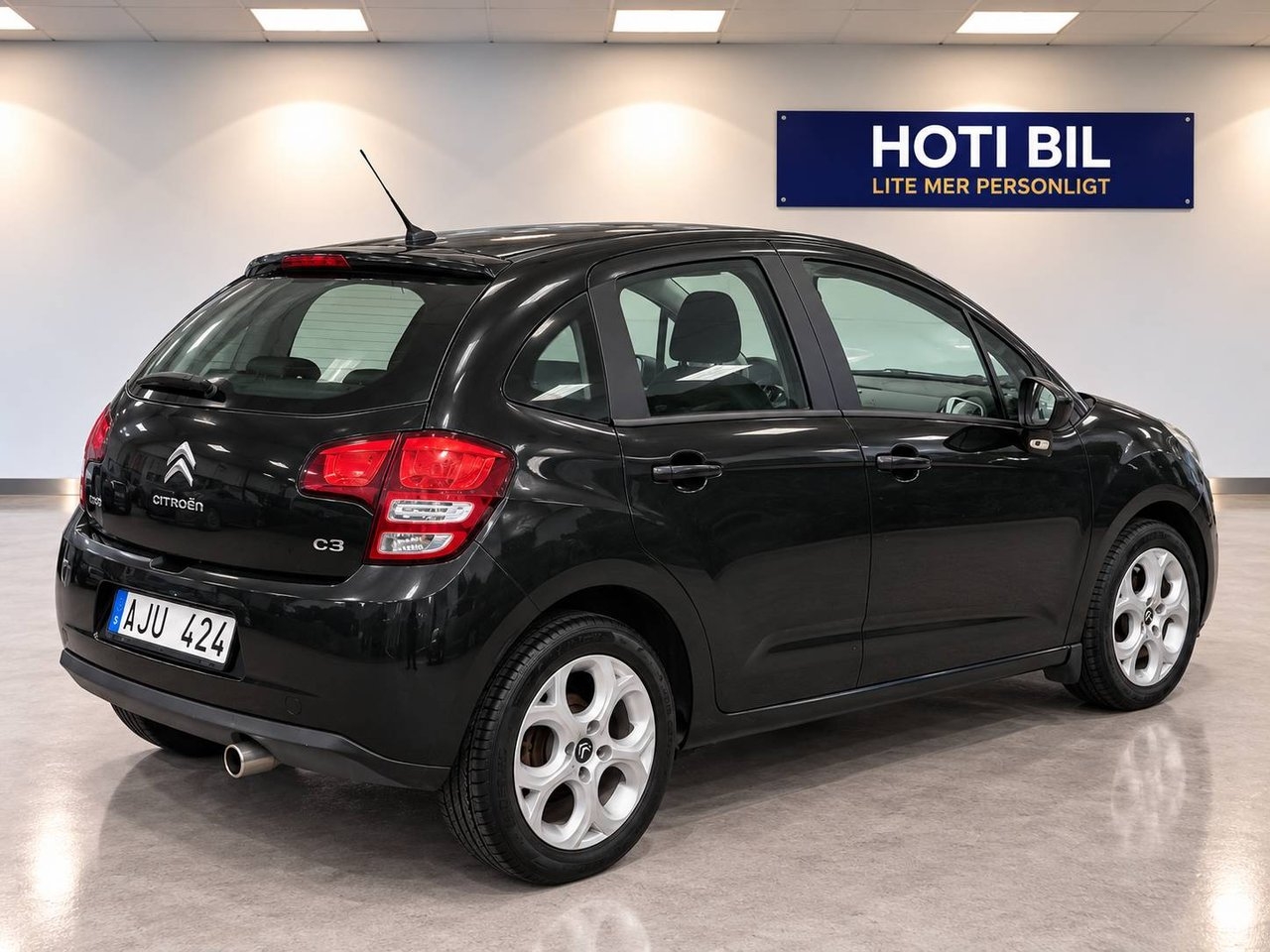 Citroen C3 2010, photo 3/10