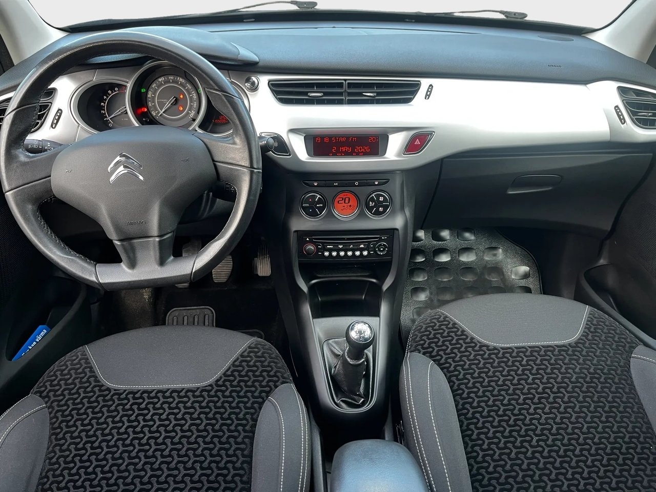 Citroen C3 2010, photo 7/10