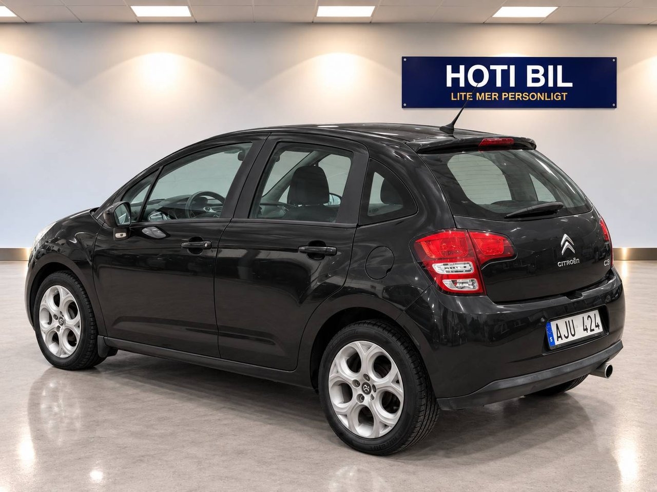 Citroen C3 2010, photo 4/10