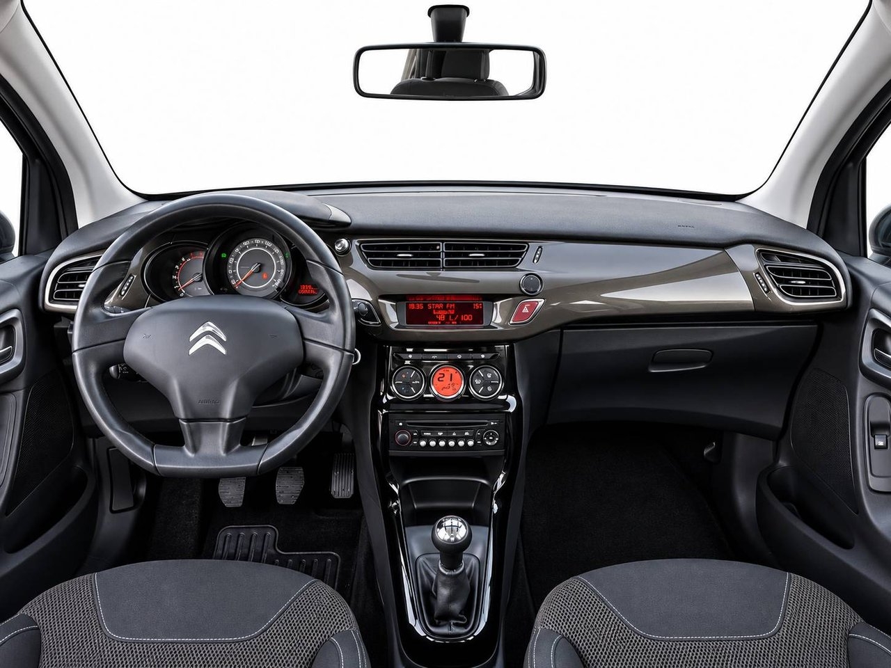 Citroen C3 1.6 HDi 90. Ränta från 2011, bild 5/9