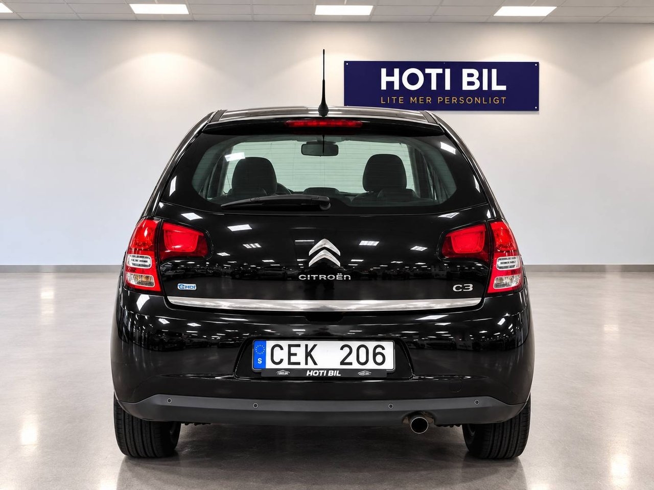 Citroen C3 1.6 HDi 90. Ränta från 2011, bild 4/9