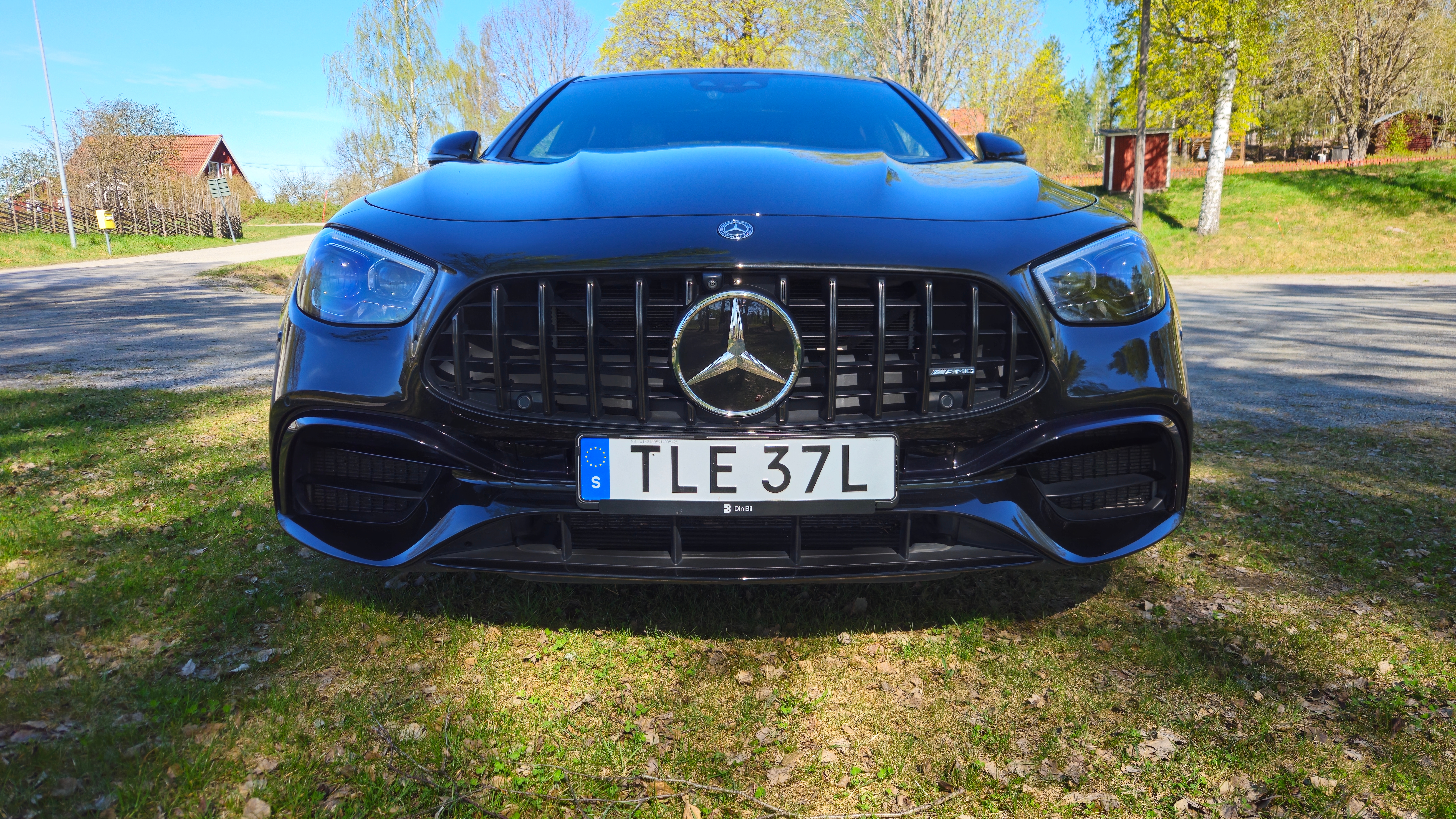 Mercedes-Benz E