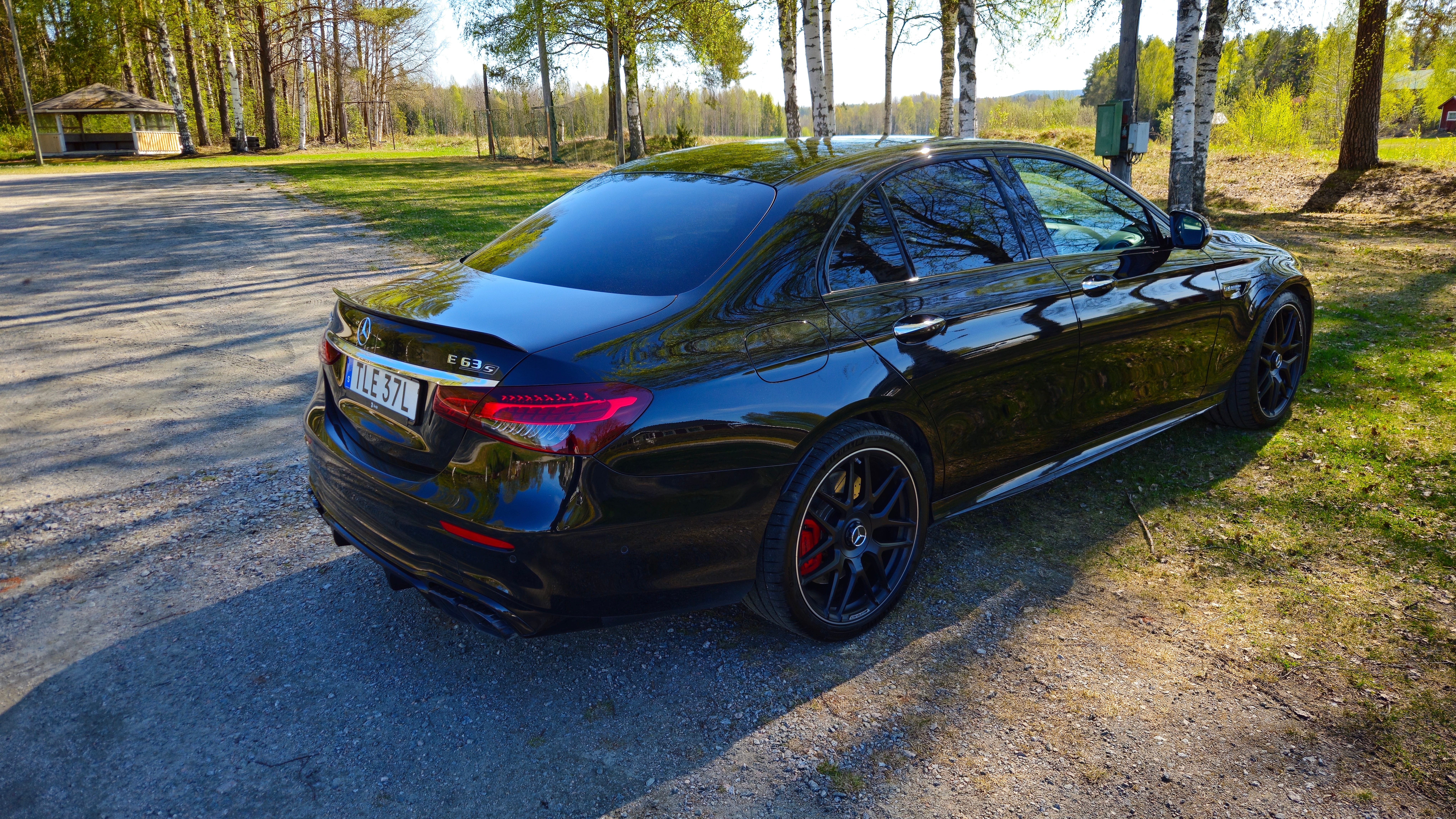 Mercedes-Benz E 63 AMG S 4MATIC+ 2021, bild 5/10