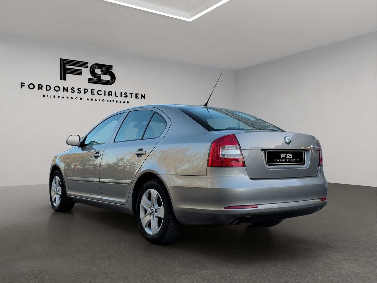 Skoda Octavia 1.2 TSI Elegance Euro 5 2011, bild 6/10