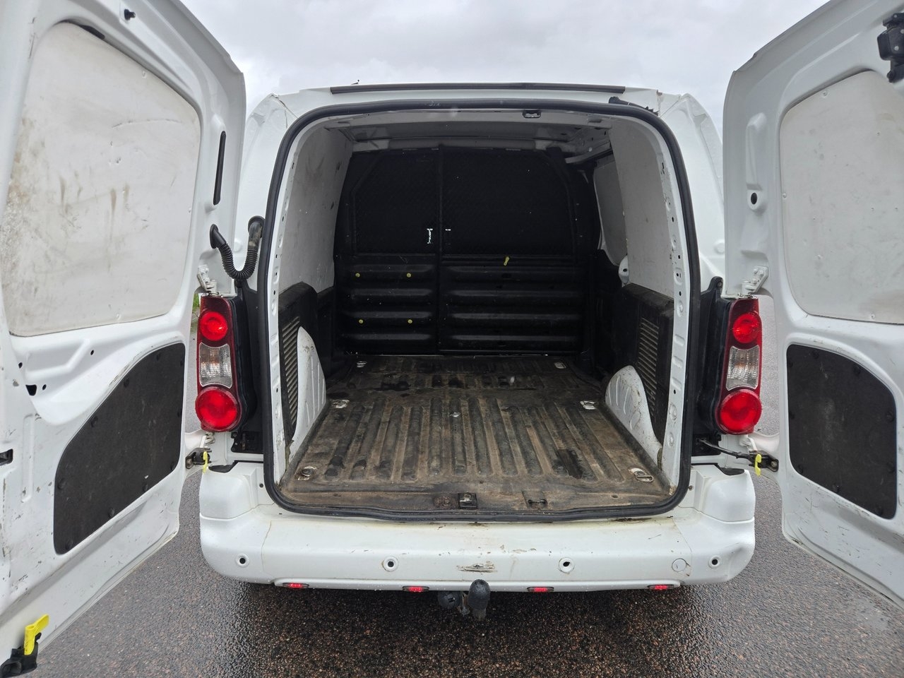 Citroen Berlingo 1.6 HDi 2015, bild 7/16