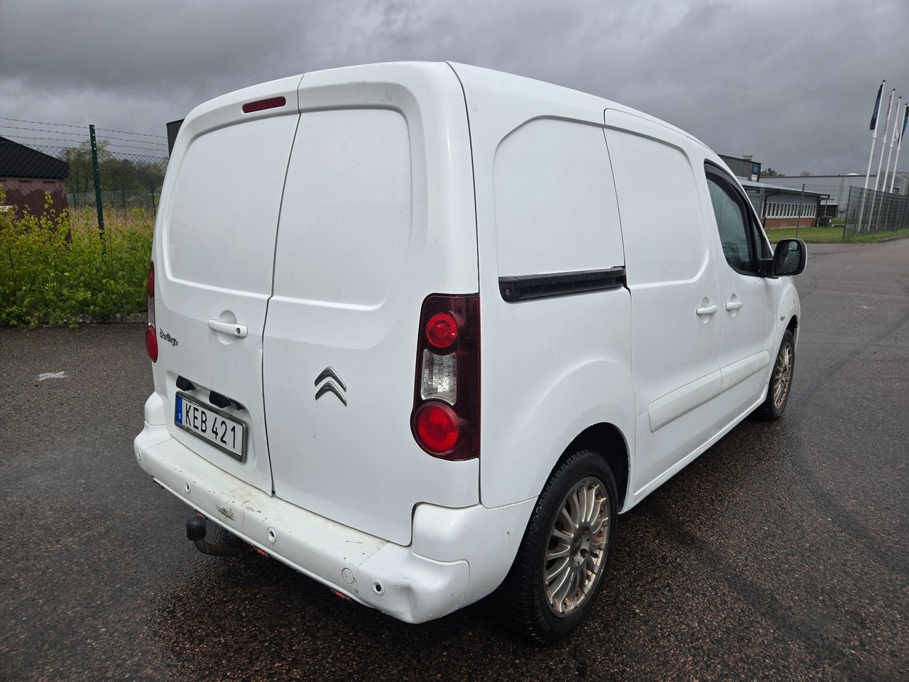 Citroen Berlingo 1.6 HDi 2015, bild 6/16