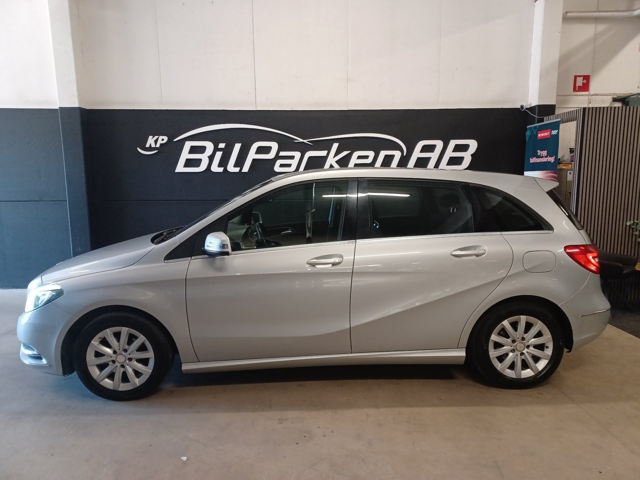 Mercedes-Benz B