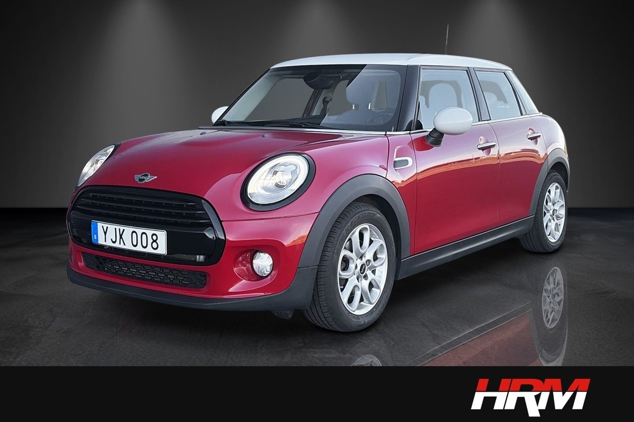 MINI Cooper
