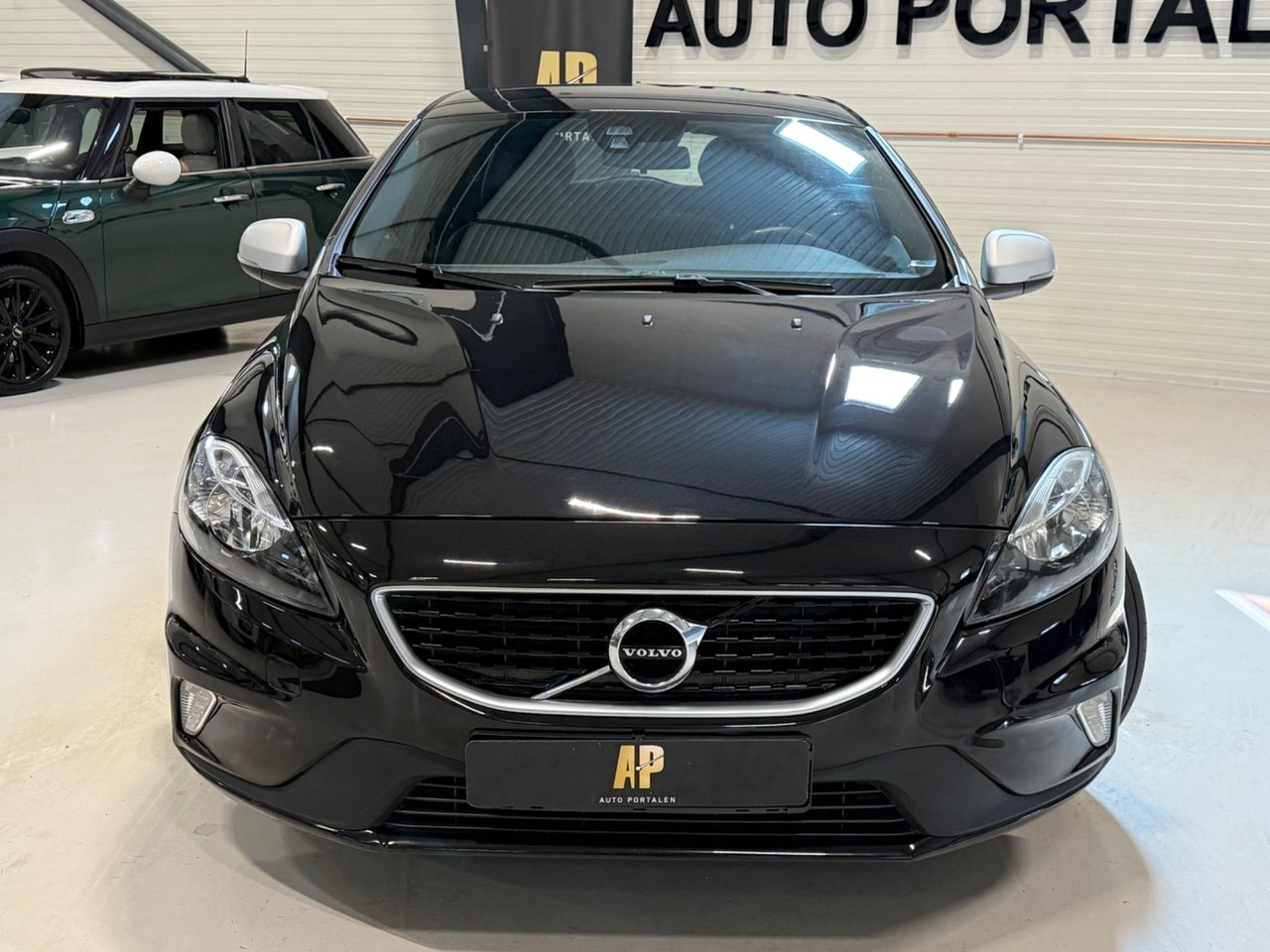 Volvo V40 2017, bild 3/10