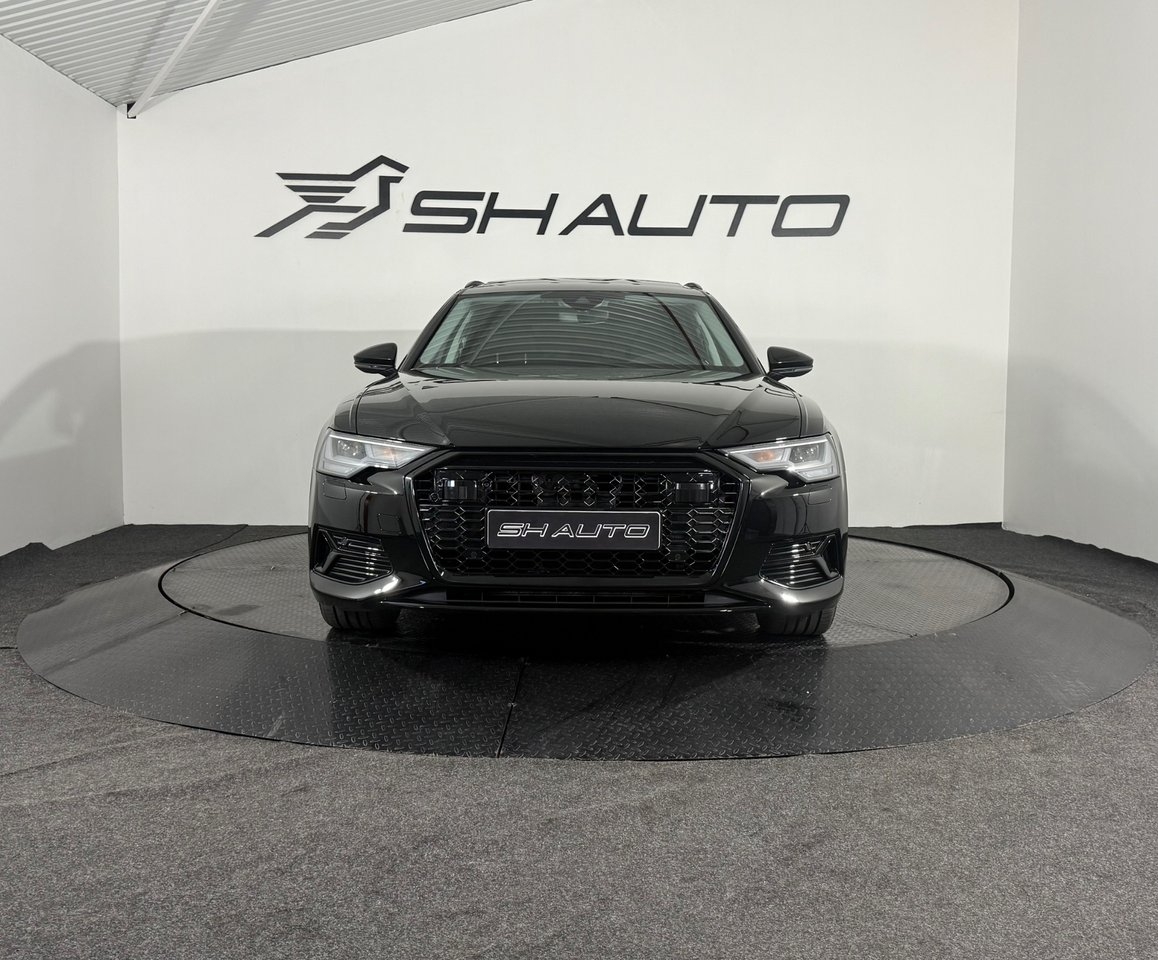 Audi A6 2019, bild 2/10