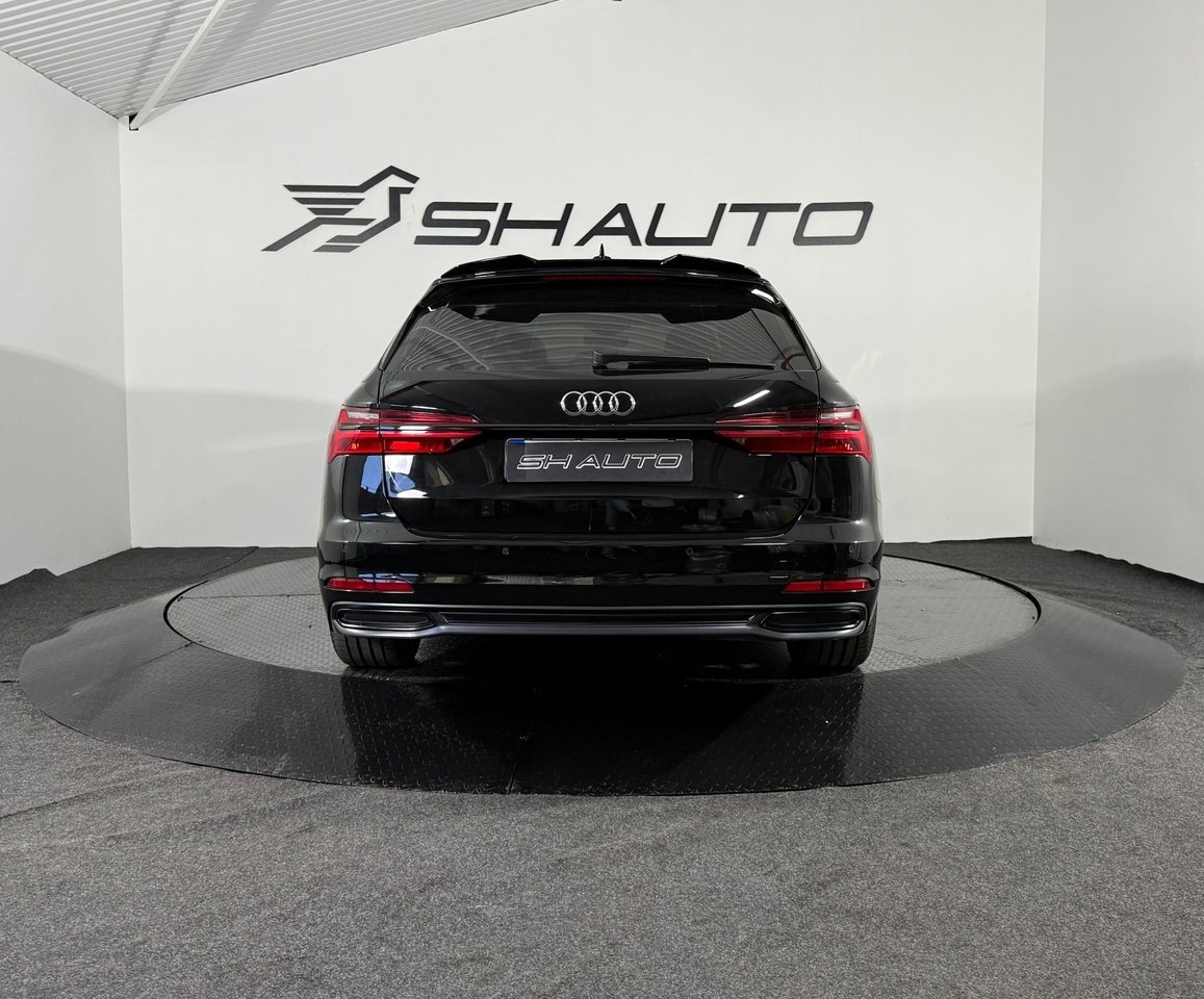Audi A6 2019, bild 6/10