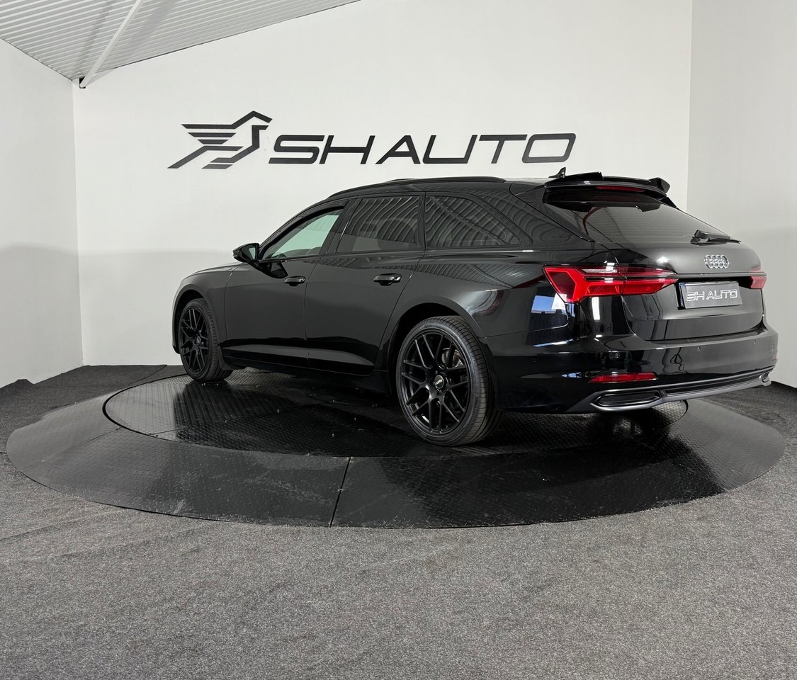 Audi A6 2019, bild 7/10