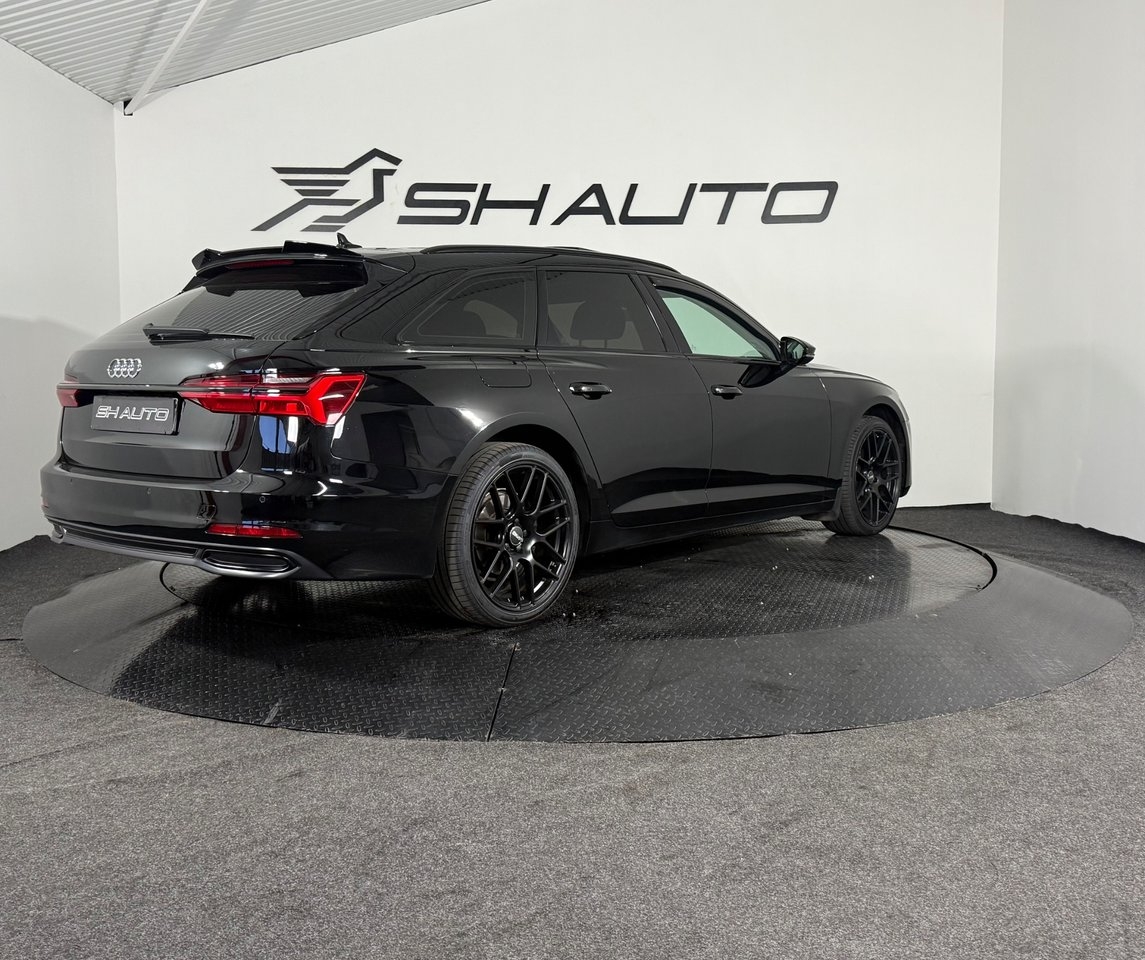 Audi A6 2019, bild 5/10