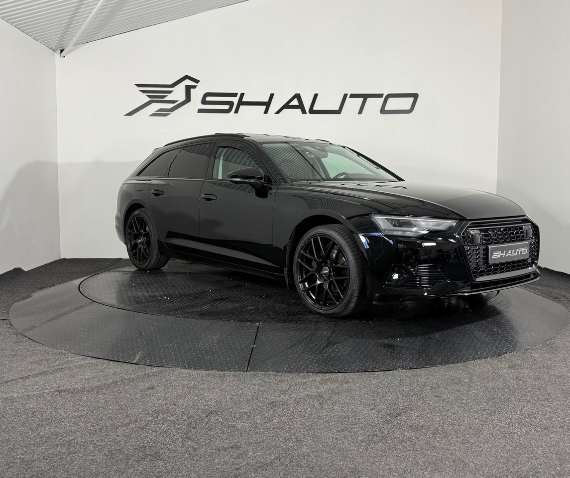 Audi A6 2019, bild 3/10