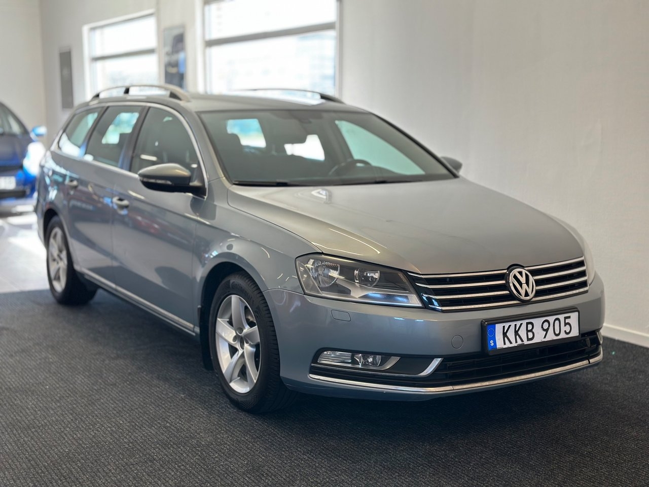 Volkswagen Passat 2011, photo 7/10