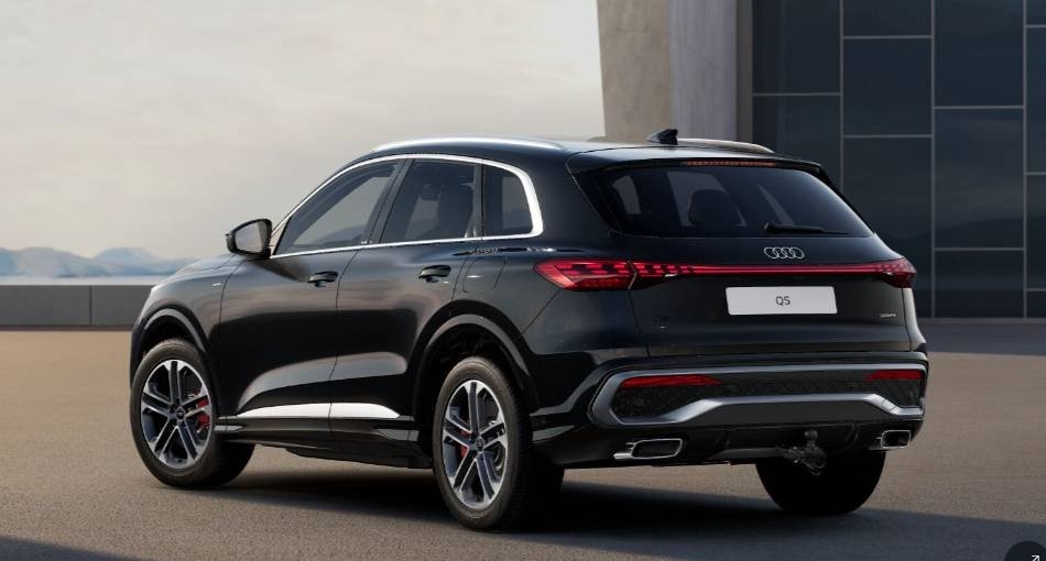 Audi Q5 2026, bild 5/10