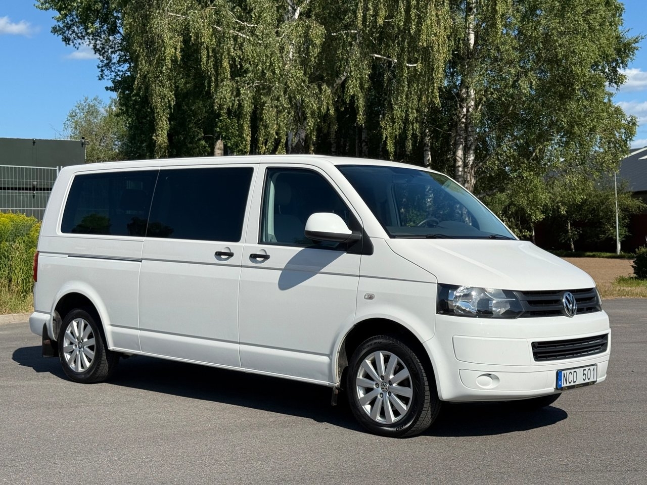 Volkswagen Caravelle 2013, photo 5/10