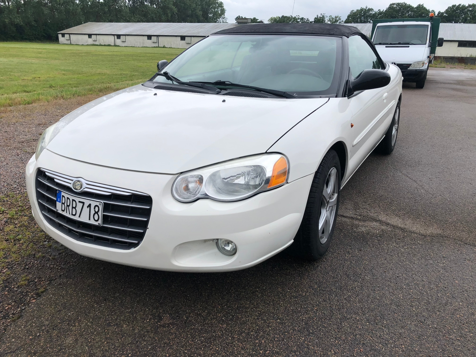 Chrysler Sebring 2005, bild 5/5