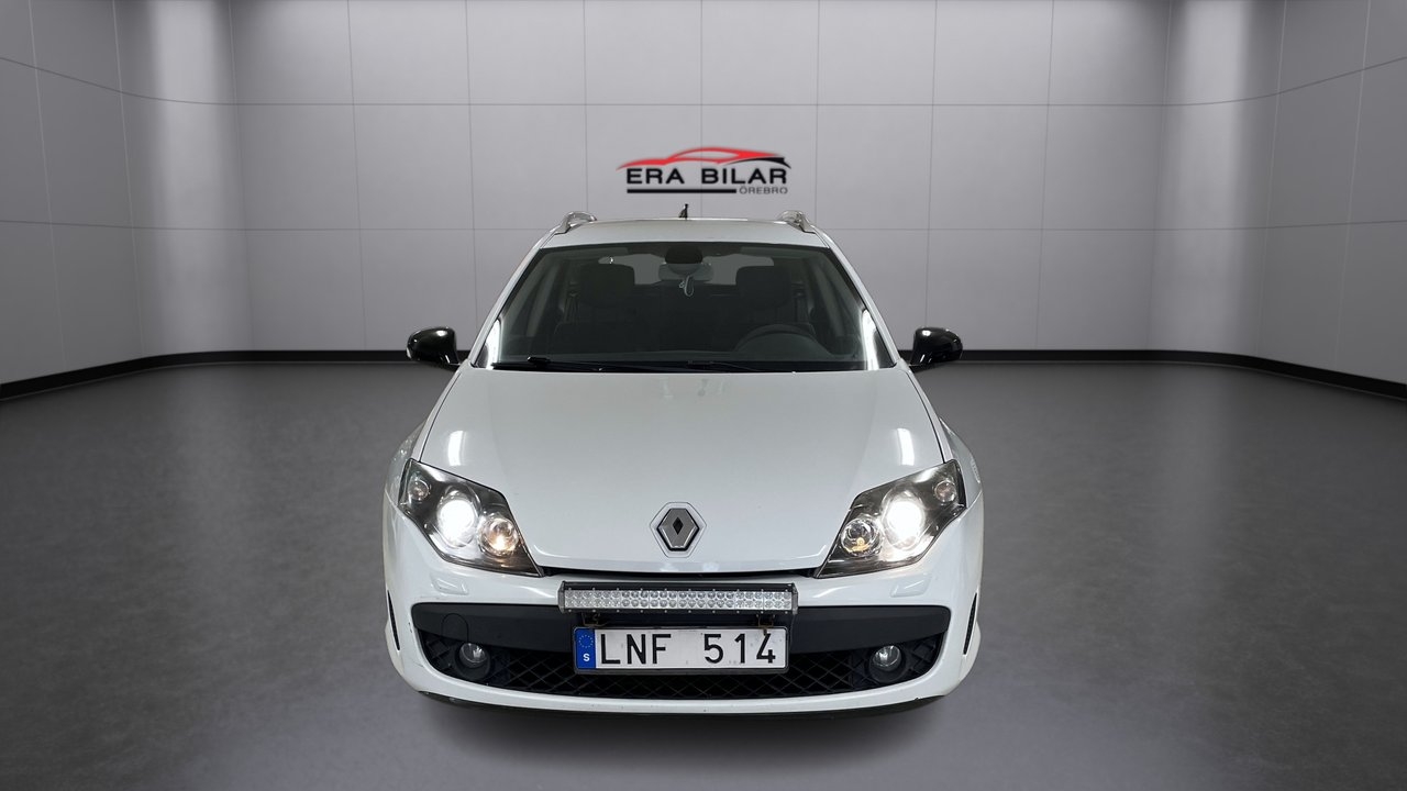 Renault Laguna Grandtour 1.5 dCi eco2 2010, kuva 2/10