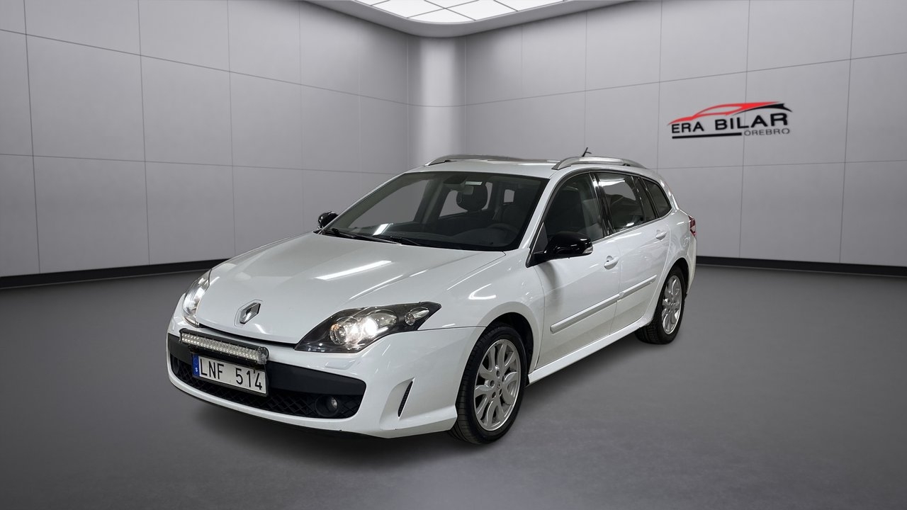 Renault Laguna Grandtour 1.5 dCi eco2 2010, kuva 3/10
