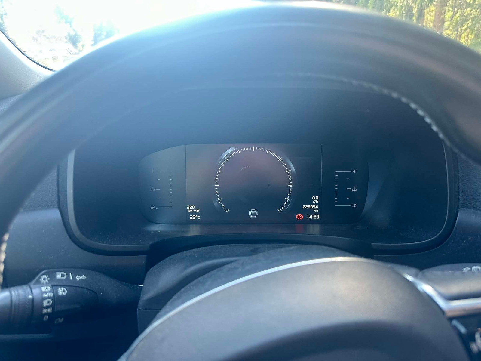 Volvo V90 D4 AWD Geartronic 2017, bild 6/6