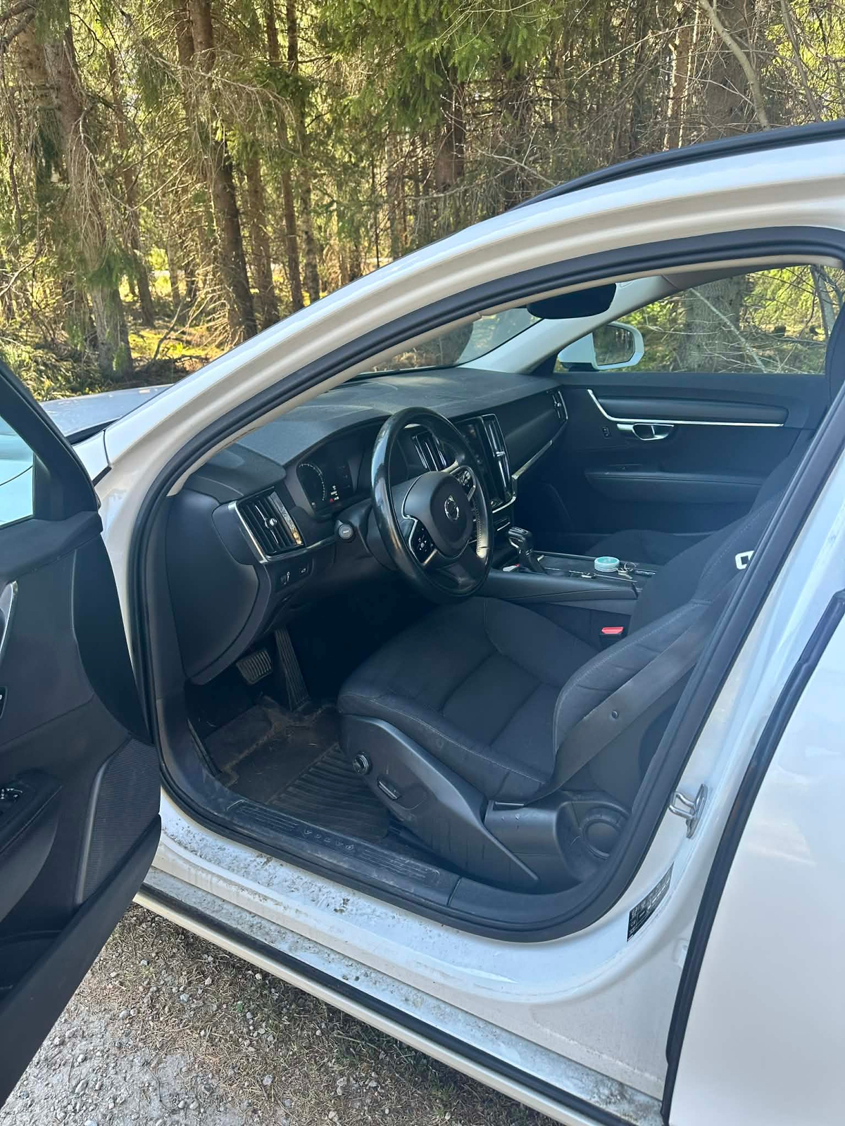Volvo V90 D4 AWD Geartronic 2017, bild 5/6