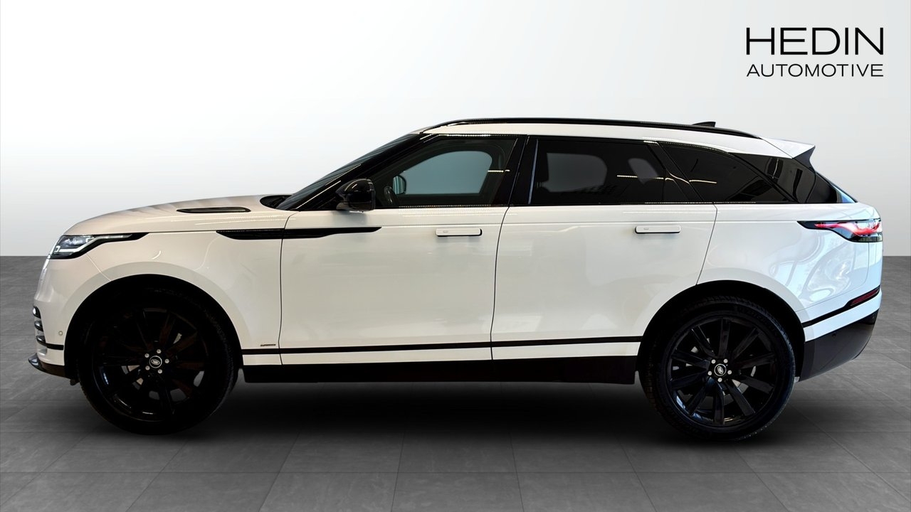 Land Rover Range Rover Velar 2018, bild 6/16