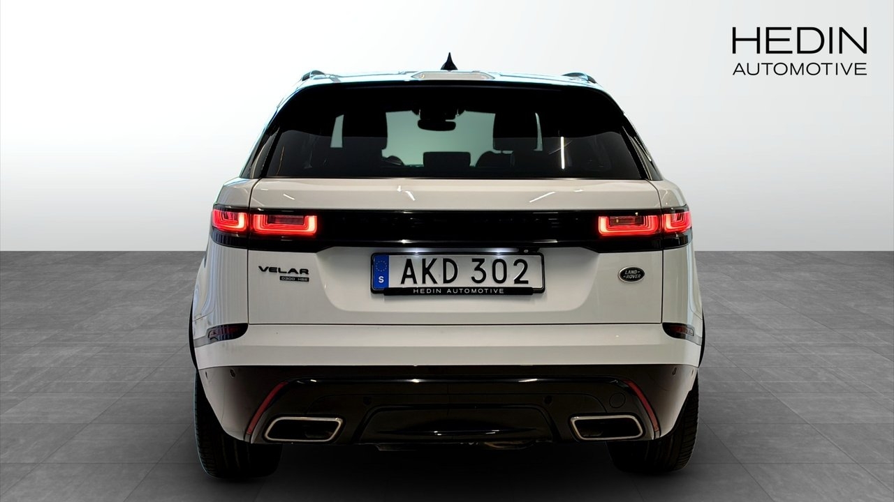 Land Rover Range Rover Velar 2018, bild 7/16