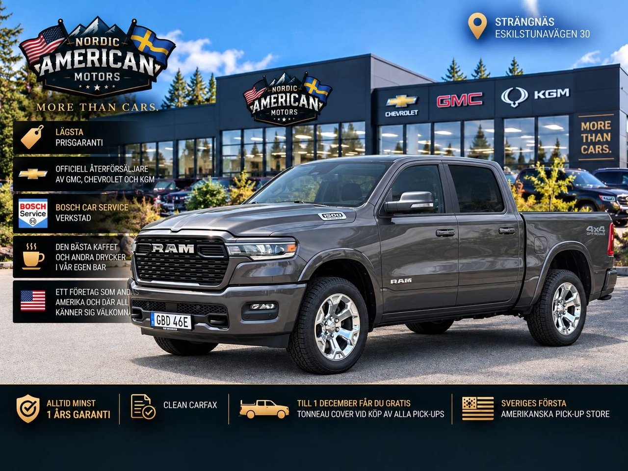 Dodge RAM 1500