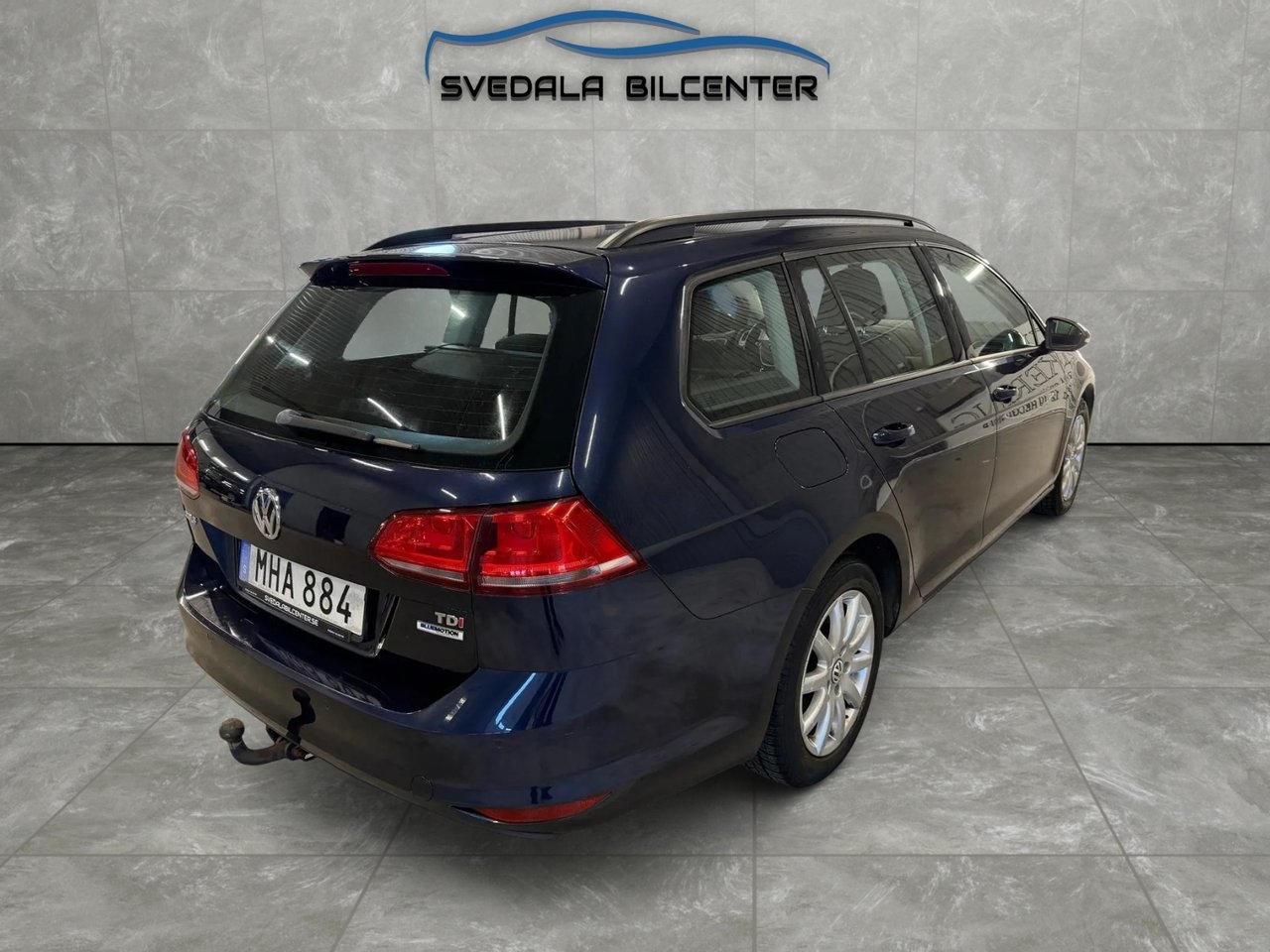 Volkswagen Golf 2016, photo 6/10