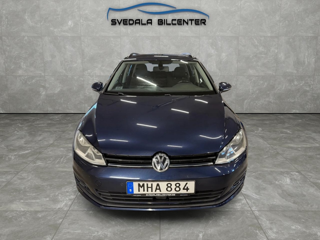 Volkswagen Golf 2016, photo 2/10