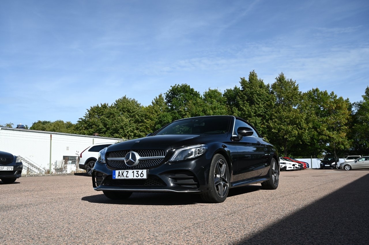 Mercedes-Benz C