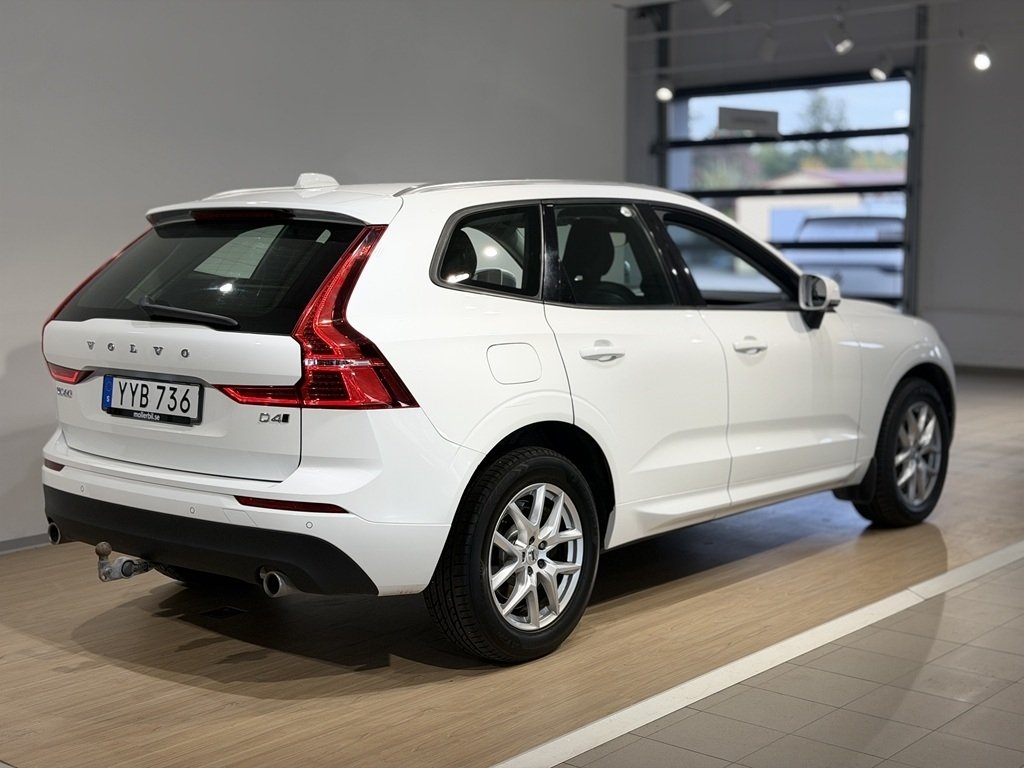 Volvo XC60 2019, bild 4/20