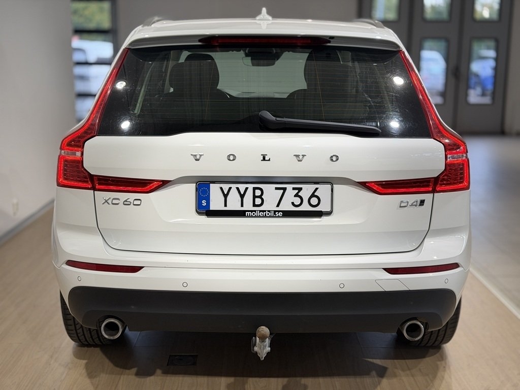 Volvo XC60 2019, bild 5/20