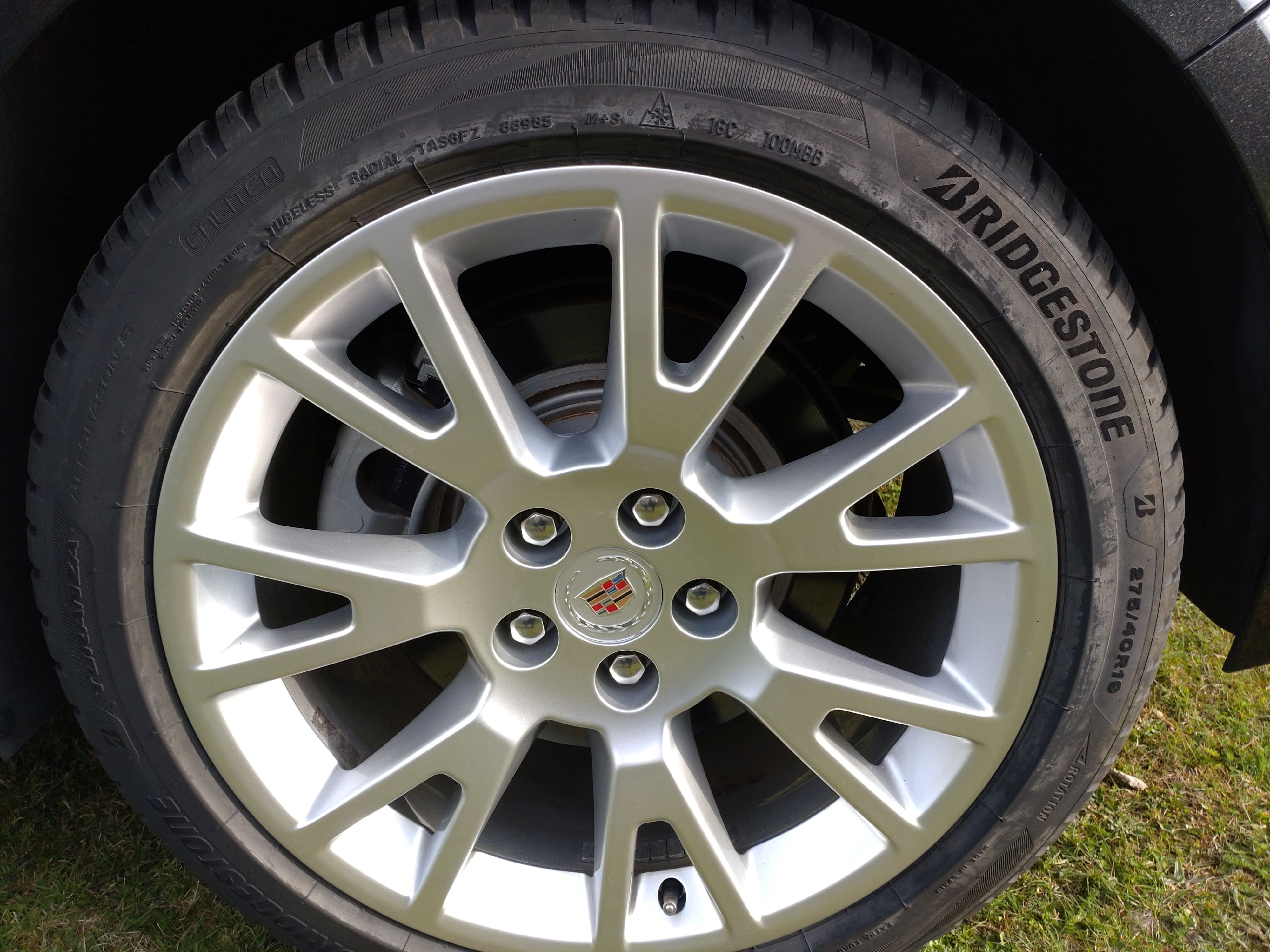 Cadillac CTS Coupé 3.6 V6 2014, bild 7/9