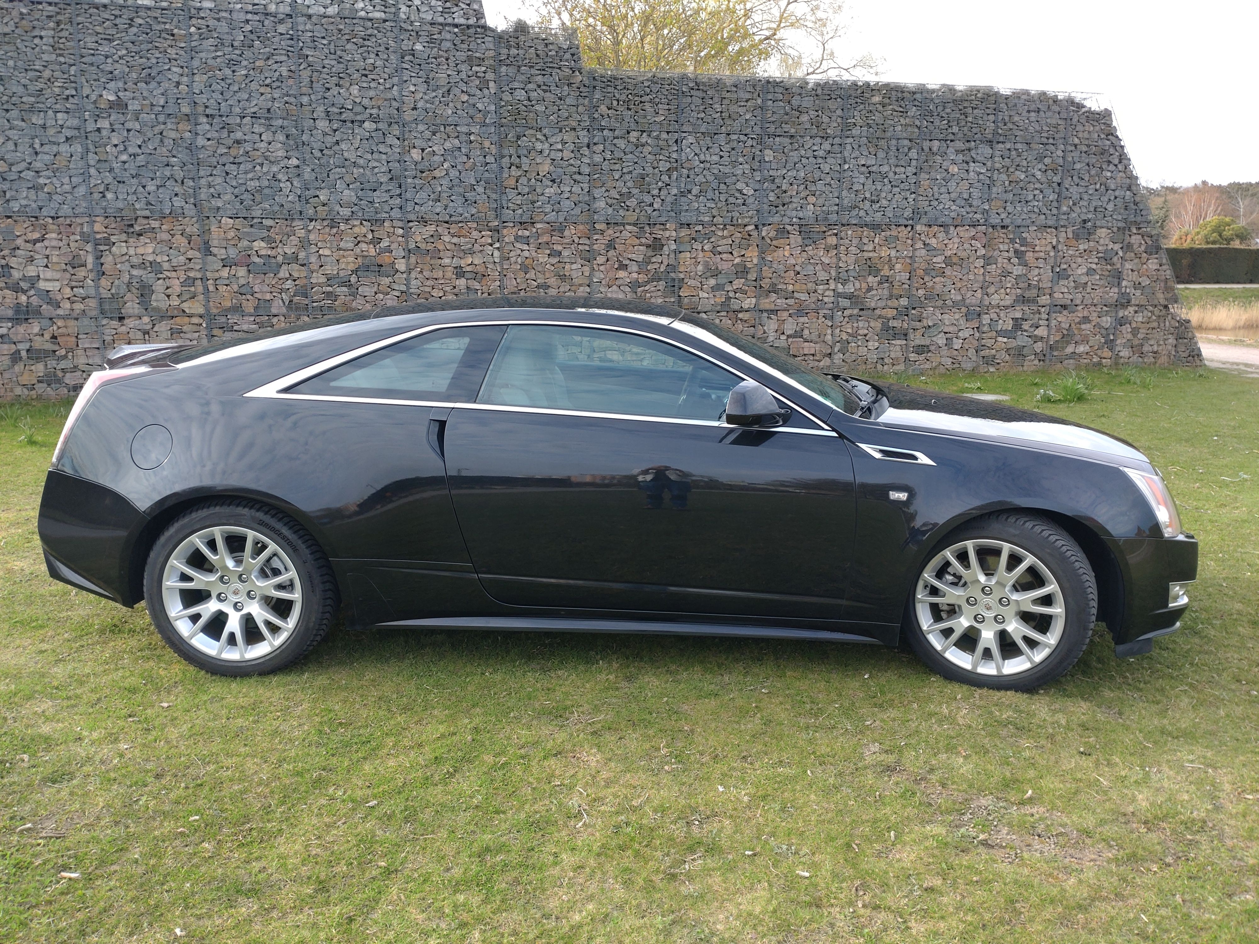 Cadillac CTS Coupé 3.6 V6 2014, bild 4/9