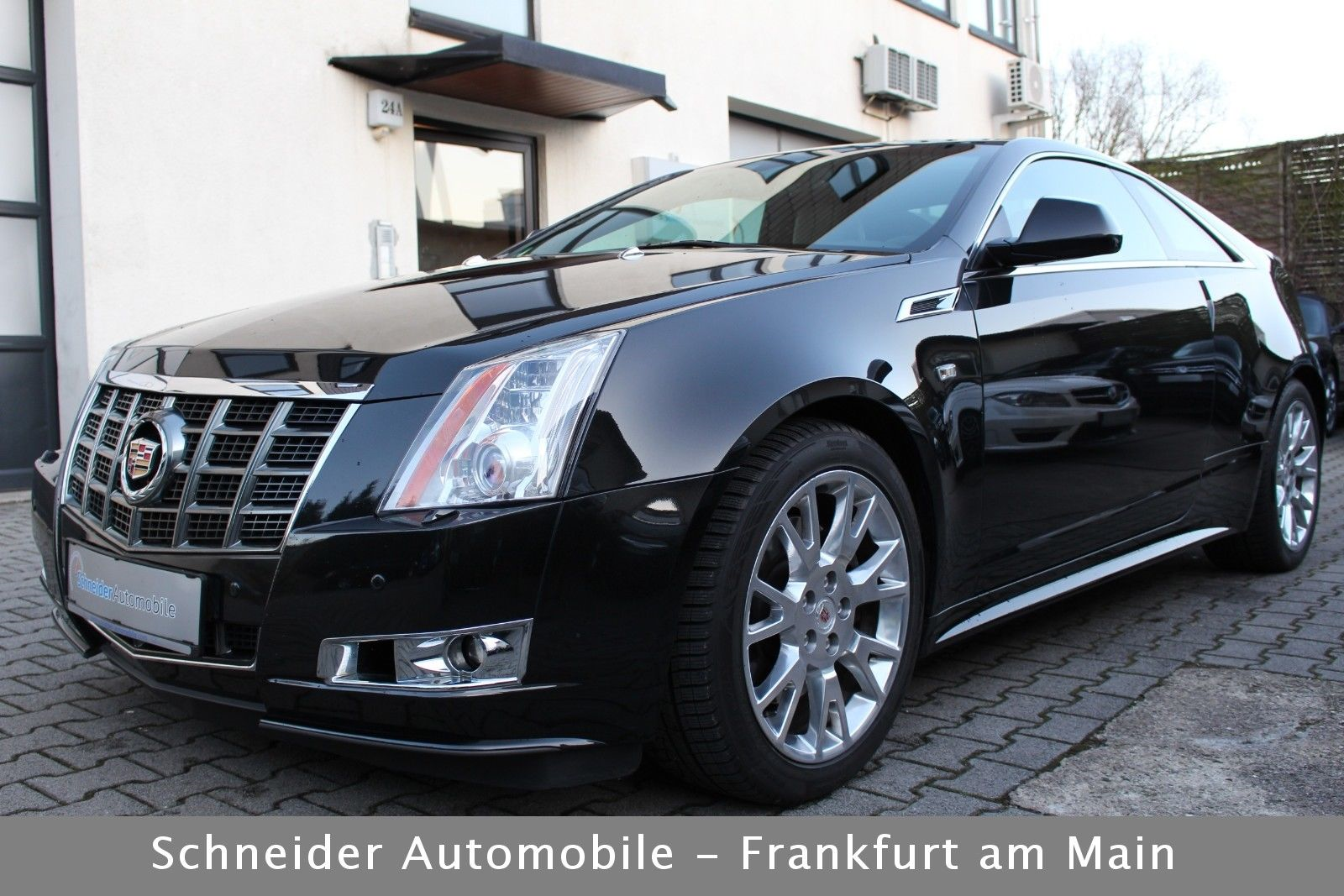 Cadillac CTS