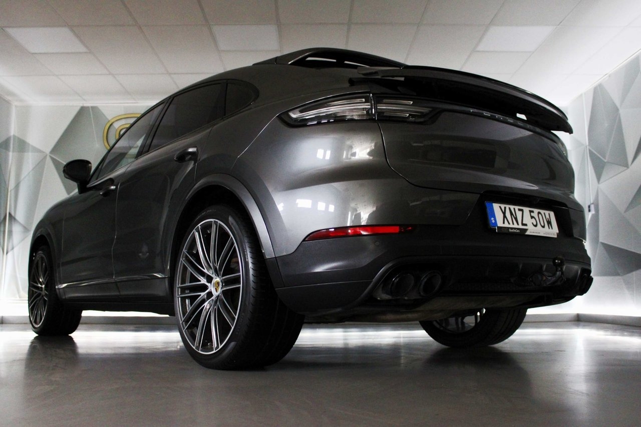 Porsche Cayenne 2020, bild 7/27
