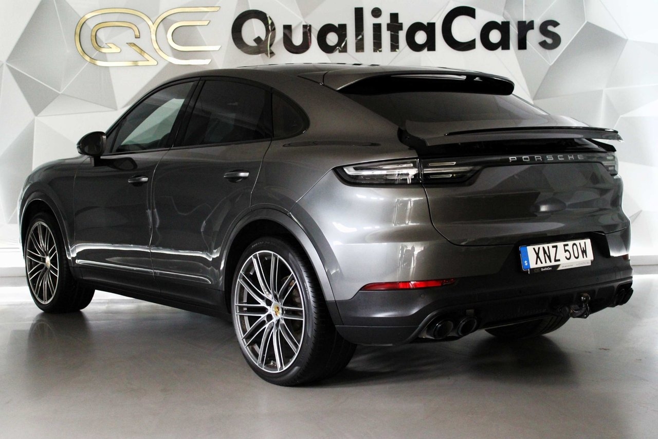 Porsche Cayenne 2020, bild 3/27